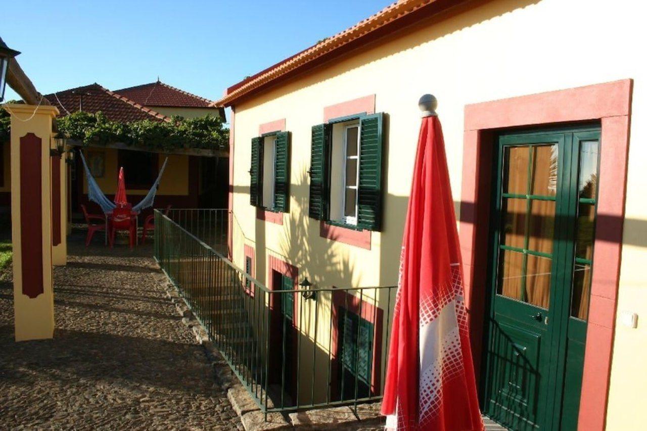 Apartment In Ponta Do Pargo, With Wonderful Sea View, Furnished Garden An Arco da Calheta (Madeira)